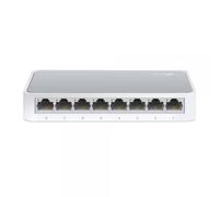 TP-Link TL-SF1008D Switch Unmanaged Fast Ethernet 8 Porte
