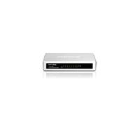 Desktop Switch Ethernet 8 Porte Lan 10/100 Mbps Plug & Play TP-LINK TL-SF1008D