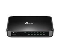 Switch TP-Link TL-SF1024M 24 Porte Fast Ethernet Desktop Parete Risparmio Energetico