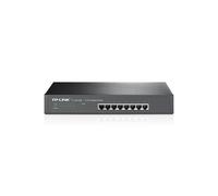 Switch TP-Link TL-SG1008 8 Porte Gigabit Ethernet Montaggio Rack 1U
