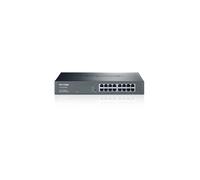 SWITCH TP-LINK TL-SG1016DE 16P EASY SMART GIGABIT DESKTOP 10/100/1000Mbps RJ45