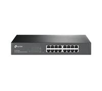 SWITCH TP-LINK TL-SG1016DE 16P EASY SMART GIGABIT DESKTOP 10/100/1000Mbps RJ45