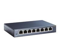 Switch TP-Link TL-SG108 V3 8 porte Gigabit