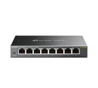 SWITCH TP-LINK TL-SG108E 8P LAN EASY SMART GIGABIT 10/100/1000Mbps RJ45 IGMP SNO