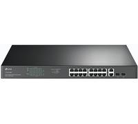 Switch TP-LINK TL-SG1218MP, 18 porte, Gigabit
