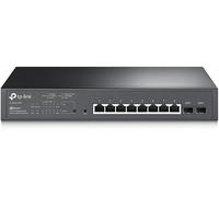 Switch TP-LINK TL-SG2210MP, 8 porte
