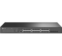 Switch TP-LINK TL-SG3428X-M2, 24 porte