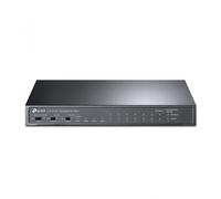 TP-Link TL-SL1311MP switch di rete Non gestito Fast Ethernet (10/100) Supporto Power over Ethernet (PoE) Nero