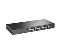 Switch TP-Link TL-SL2428P PoE SDN Omada 24 Porte
