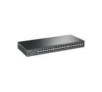 SWITCH TP-LINK TLSF1048, 10/100 Mbit/s, Unmanaged, 48 Porte eth.