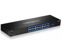 Switch TRENDNET TEG-30262 v1.0R, 24 porte
