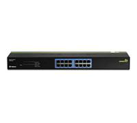16X GIGABIT GREENNET SWITCH NEW