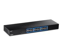 SWITCH TRENDNET TEG-S25 24 PUERTOS RJ-45 GIGABIT 10 100 1000