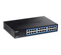 SWITCH TRENDNET TEG-S25D 24 PUERTOS RJ-45 GIGABIT 10 100 1000