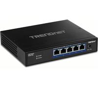 TRN TEG-S750 - Switch, 5 porte, 10 Gigabit Ethernet