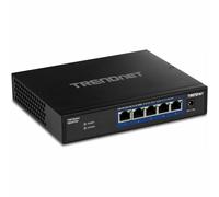 TRN TEG-S750 - Switch, 5 porte, 10 Gigabit Ethernet