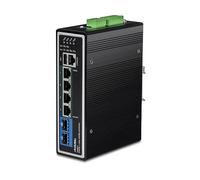 Switch TRENDNET TI-BG62I, 4 porte, 10/100 Mbit / s