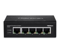 Switch Trendnet TI-E50 Non Gestito Fast Ethernet 5 Porte Nero