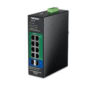 SWITCH TRENDNET TIPG103I, Gigabit, Managed, 8 Porte eth., 8 porte, Gigabit