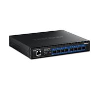 Switch TRENDnet TL2-F7080 8 porte SFP+ 10G Managed Rack 1U