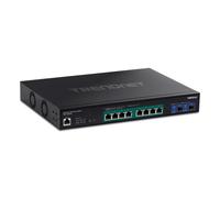 TRN TPE-3102WS - Switch, 10 porte, 2,5 Gigabit Ethernet, PoE+, SFP+