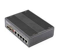 Switch Trendnet TPE-5028WS Gigabit Ethernet 56 Gbps 24 Porte PoE+ Gestito 1U Rack