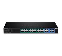Switch TRENDnet TPE-5028WS PoE+ 28 porte Gigabit