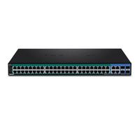 Switch Trendnet TPE-5240WS 48 porte Gigabit PoE+ 4 SFP