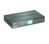 TRN TPE-S44 - Switch, 8 porte, Fast Ethernet, PoE