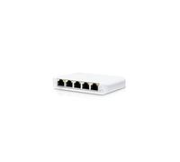 Switch - UBIQUITI - 5 Porte Ethernet RJ-45 - Gestito - Gigabit Ethernet - Compatto