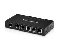 SWITCH UBIQUITI EdgeRouter X SFP, Gigabit, Managed, 5 Porte eth.