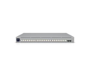 Switch Ubiquiti Enterprise Campus 24 PoE ECS-24-PoE 8x 2.5Gb 16x 10Gb 2x SFP28 Etherlighting™