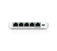 Switch Ubiquiti Flex Mini 2.5G USW-Flex-2.5G-5 5x 100/1000/2500