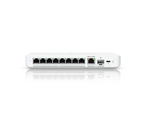 Switch Ubiquiti Flex Mini 2.5G USW-Flex-2.5G-8 8x 100/1000/2500 1x RJ45/SFP+ 10Gbps Combo port