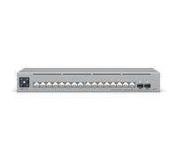Switch di rete Ubiquiti Pro Max 16 L3 2.5G Ethernet (100/1000/2500) 1U Grigio [USW-PRO-MAX-16]