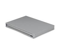 Switch Ubiquiti Pro Max 24 USW-Pro-Max-24 24x2.5G Ethernet L3 120Gbps Rack 1U Sicurezza avanzata