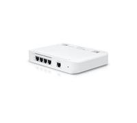 Ubiquiti Networks UniFi Switch Flex XG Gestito L2 10G Ethernet (100/1000/10000) Supporto Power over Ethernet (PoE) Bianco ( USW-FLEX-XG )