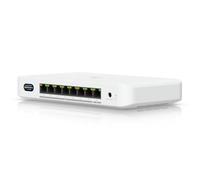 Switch Ubiquiti UDB-Switch 8 Porte Gigabit PoE Wi-Fi 2.5G 30W