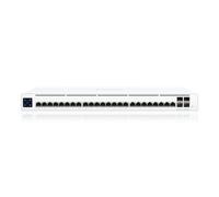 Switch di rete Ubiquiti UISP Pro Gestito L2 Gigabit Ethernet (10/100/1000) Supporto Power over (PoE) Bianco [UISP-S-PRO]