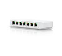 SWITCH UNIFI 8P POE UBIQUITI USW-ULTRA L2 COMPATTO 7P GBE POE+ 1P GBE - 42W/16W POE