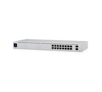 Switch UbiQuiti UniFi 16 porte 10/100/1000 USW-16-POE