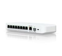 Switch Ubiquiti UniFi Flex 2.5G 8 Porte RJ-45 2.5GbE SFP+ Gestione Avanzata