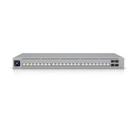 Switch Ubiquiti UniFi Pro HD 24 L2/L3 2.5G 22 porte 2x10G 4xSFP+ Rack 1U