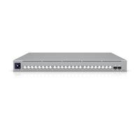 Ubiquiti UniFi Pro XG 24 PoE Gestito L3 10G Ethernet (100/1000/10000) Supporto Power over Ethernet (PoE) 1U Grigio