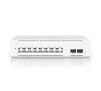 Switch Ubiquiti UniFi Pro XG 8 PoE 8x10G 2xSFP+ Layer 3 Grey