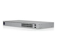 Switch Ubiquiti UniFi USW-16-POE 16 Porte PoE+ Gestito