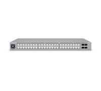 Switch Ubiquiti Unifi USW-PRO-MAX-48 48 porte 2.5G L3 PoE 224Gbps Rack 1U