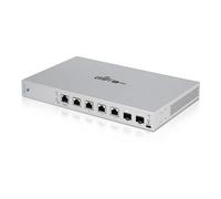 Ubiquiti UniFi 4 Port SBiancoch USXG6POE 10 Gbits LAN 4x PoE 2x SFP