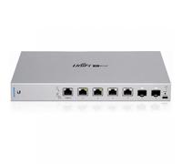 Switch Ubiquiti US-XG-6POE 4 porte Gigabit + 2 SFP+
