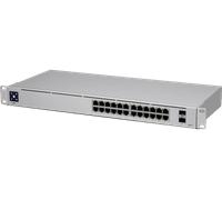 Ubiquiti USW-24 Switch Di Rete 24 Ethernet Gigabit RJ-45 Gestito L2 SFP No PoE